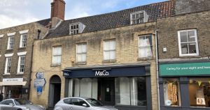 Former M&Co building set for revival as vacant store split into two new shops
