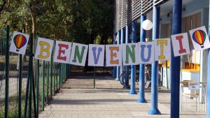 La scuola non è un recinto