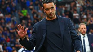 Il Bologna prova a ripartire da Raffaele Palladino per dare ordine al caos