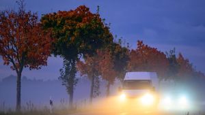 So kommen Autofahrer sicherer durch den Herbst