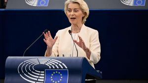 Europa und Kanada: Endlich sagt von der Leyen das magische M-Wort