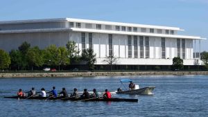 Trumps Ego-Trip richtet das Kennedy Center zugrunde
