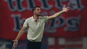 Rijera objasnio zašto ne igra Zvezdino pojačanje: “Vrlo je jednostavno…”