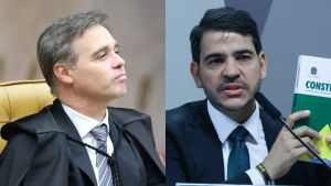 Jorge Messias traiu Lula pelo STF?
