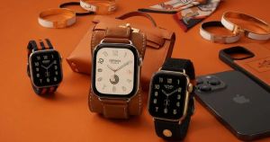 Apple e Hermès lançam novo relógio em colab