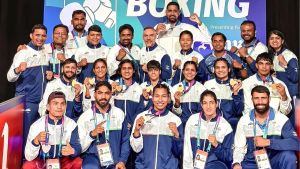 Asian Games 2026 Indian boxing medallists set to receive direct entry for 2027 World Championships