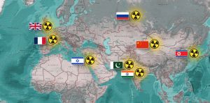 Il y a beaucoup moins de bombes atomiques qu’en 1990. Alors pourquoi le risque nucléaire augmente‑t‑il ?
