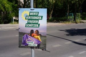 Berlinwahl: Berliner Grüne wollen Asylpolitik verniedlichen und pinkwashen