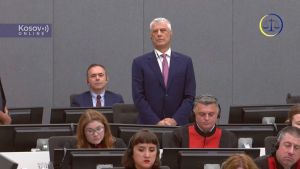 „Osuđeni ratni zločinac“