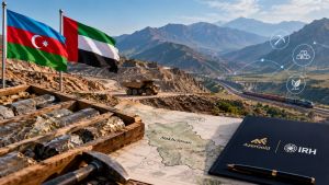 Abu Dhabi’s mining giant is taking a closer look at Nakhchivan
