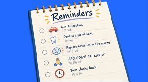 Yom Kippur puts forgiveness on the calendar. Real repair doesn’t work that way.