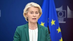 Rede von EU-Kommissionschefin von der Leyen: Ohne Orientierung