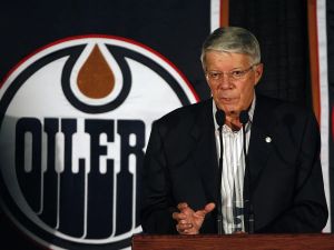 Tait: Cal Nichols a hero to Edmonton hockey fans