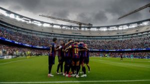El Spotify Camp Nou no tendrá el aforo completo esta temporada