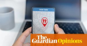 Location-tracking apps have turned me into a gibbering wreck – but I just can’t look away