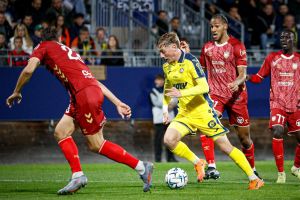 Foot – Ligue 2 : quatre choses à savoir sur l’USL Dunkerque avant son déplacement à Pau