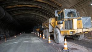 Penumbra a mitad del túnel