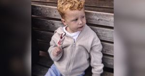 Body found in search for missing three-year-old