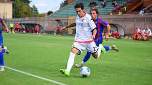 Lucchese, il riscatto è servito: 5-0 al Progresso. Dopo il ko con il Seravezza i rossoneri reagiscono subito