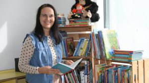 28 Jahre voller Begeisterung: Was Karoline Brucker an ihrem Lehrerberuf fesselt