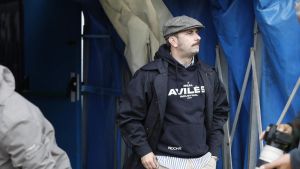 Tensión máxima entre el Avilés y el Ayuntamiento: 