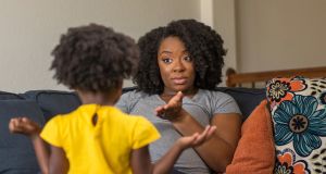 Psychiatrist shares the two sentences that parents should use when raising ‘mentally strong’ kids