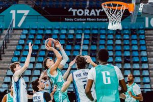 Basket / Préparation : avec sa victoire face à Saint-Sébastien, l’Elan Béarnais monte gentiment en puissance
