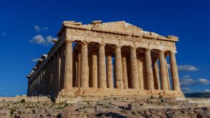 Le illusioni ottiche del Partenone? Bufale. Un matematico smonta i falsi miti sul tempio greco