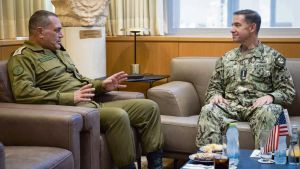 Moyen-Orient : que s’est-il passée lors de la rencontre militaire secrète entre les pays arabes, Israël et les États-Unis