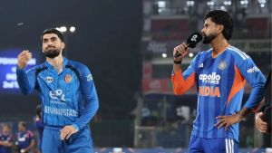 India vs Afghanistan 3rd T20I live streaming: When and where to watch IND vs AFG match?