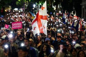 Georgia’s Government Is Using Civility as an Excuse to Crush Critics
