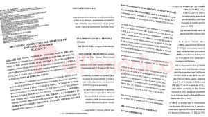 El juez Peinado sigue sin abrir juicio oral, tres días hábiles después de vencer el plazo para dictar el auto el viernes 11