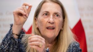 Helene Budliger Artieda, agente très spéciale au service de l’économie