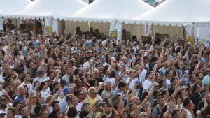 Gijón endurecerá las medidas de control del ruido en los conciertos tras las quejas de este verano