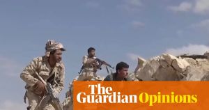 The Guardian view on the Houthi advance in Yemen: another vital Middle East artery becomes a battlefield