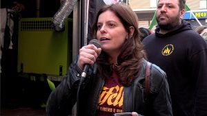 Ripasso su Ceuta per Ilaria Salis