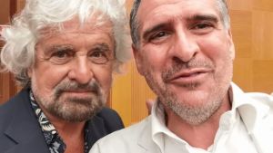Dopo Fedez, Beppe Grillo sarà a Roma a fine settembre: 