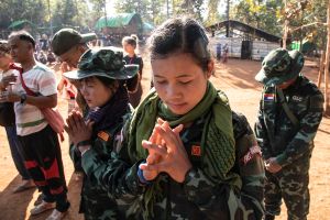 Trump, God, and the Struggle for the Chin State