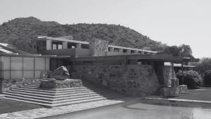 Arquitectura feita a man