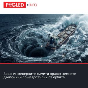Защо инженерните лимити правят земните дълбочини по-недостъпни от орбита