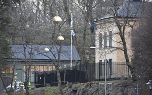 Sweden expels Iranian embassy employee over threats to Jewish, Israeli sites