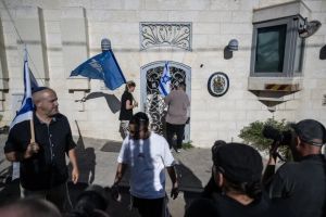 Is Europe restraining Israel—or merely protecting the two-state illusion?
