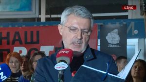 Voditelj Kulturnog dnevnika na RTS-u sklonjen bez obrazloženja
