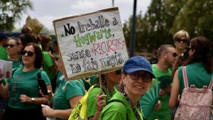 Las huelgas rompen récords en 2026, pero ¿por qué pasa y qué indica?