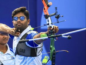 Behind Bommadevara’s historic World Cup Final gold lies a family story of commitment, belief; he targets Asian Games glory next