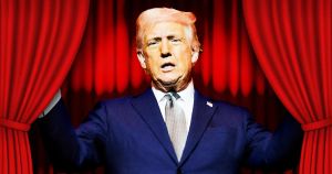 Trump’s Kennedy Center Drama Is Reaching Its Tragic Finale