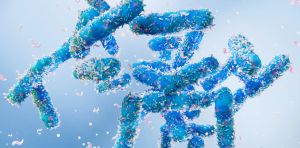 ¿Cuánto pesa un microbio?