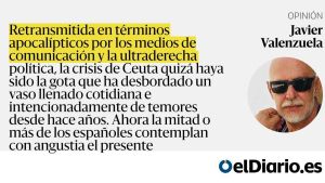 El miedo va ganando