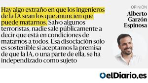 ¿Hemos perdido el control sobre la IA?
