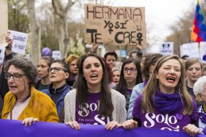 ¿Qué fue del feminismo?